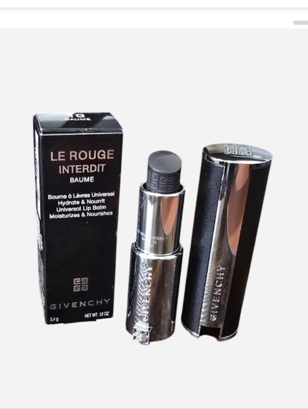 Givenchy Le Rouge Interdit Universal Lip Balm
